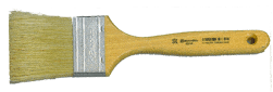 Escoda - Natural Bristle Flat Mottler - Triple thick - size 12