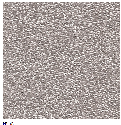 A4 Pebble Embossed Paper - Silver