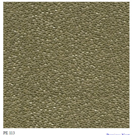 A4 Pebble Embossed Paper - Sea Green