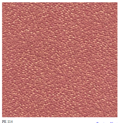 A4 Pebble Embossed Paper - Coral