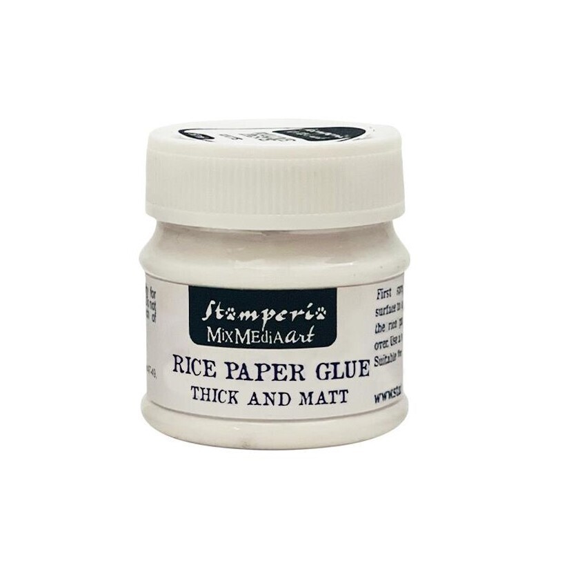 Stamperia - Rice Paper Glue - 50ml