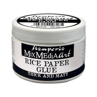 Stamperia - Rice Paper Glue - 150ml