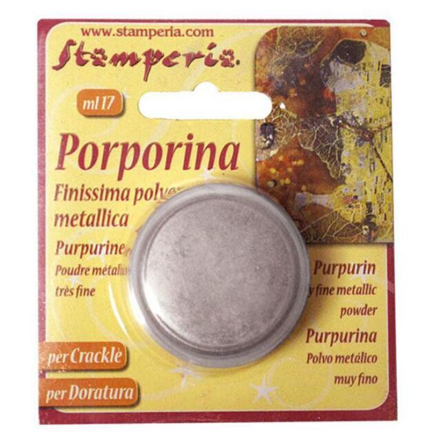 Stamperia - Porporina - Very Fine Metallic Powder