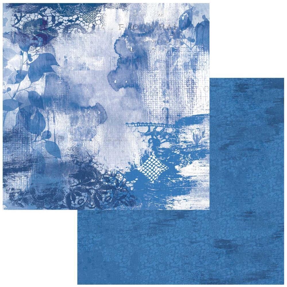 49 and Market - Inkwell - 12&quot;x12&quot; Double-sided Paper - Paper 4