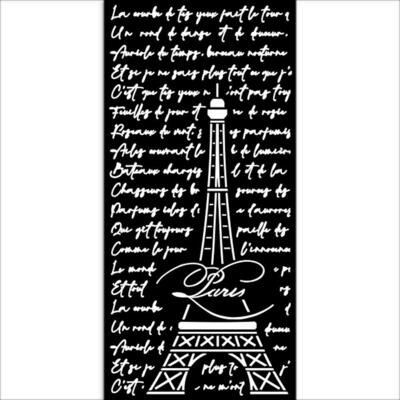 Stamps and Stencils