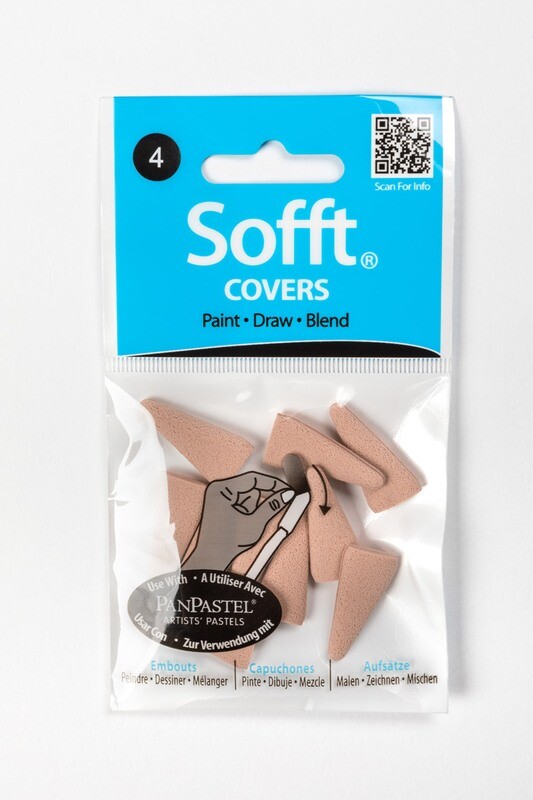 Sofft® Tools - 10 Covers - Point No. 4