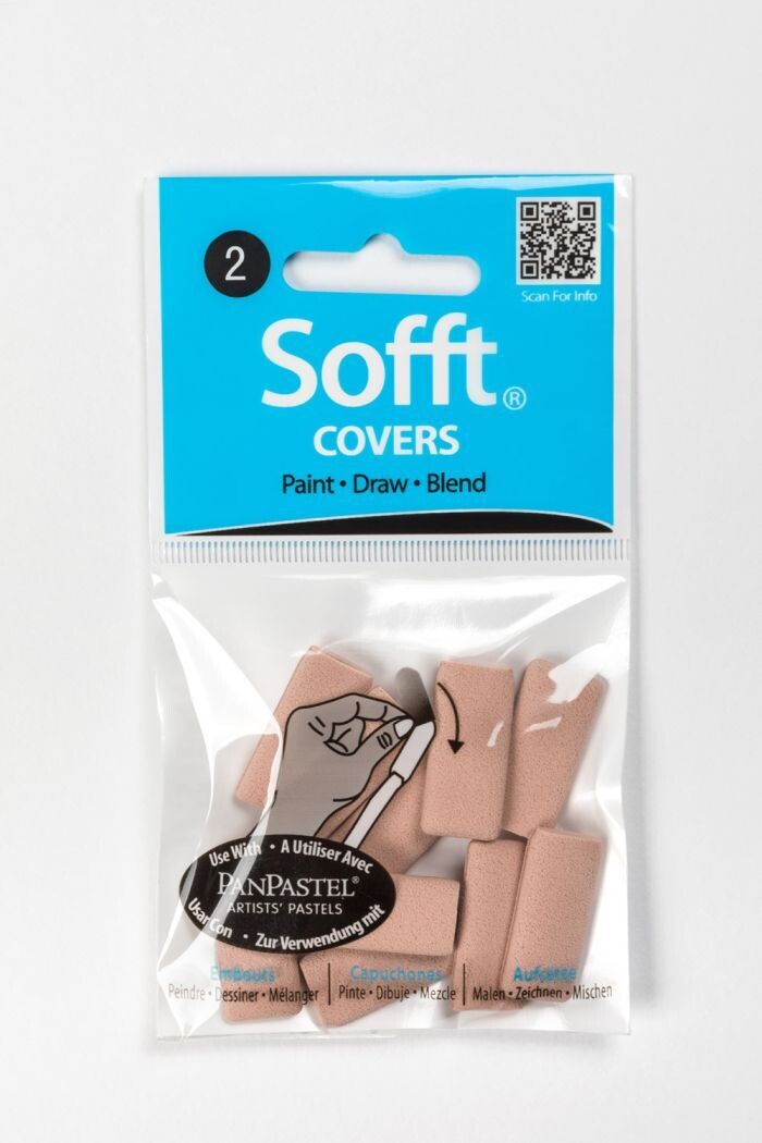 Sofft® Tools - 10 Covers - Flat No. 2
