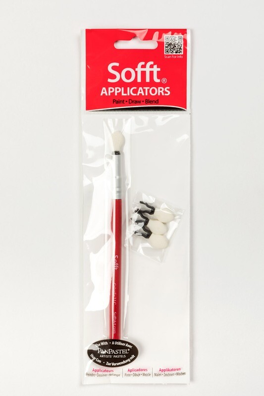 Sofft® Tools - Applicator and 4 Heads