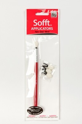 Sofft® Tools - Applicator and 4 Heads