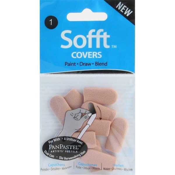 Sofft® Tools - 10 Covers - Round No. 1
