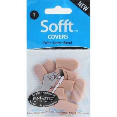 Sofft® Tools - 10 Covers - Round No. 1