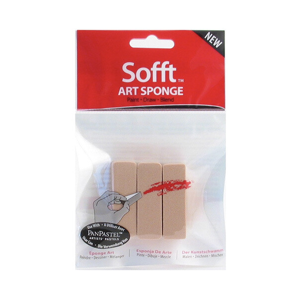 Sofft® Tools - Art Sponge Bar - Flat