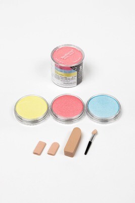 PanPastel - Pearlescent Primary Set - 3 colours