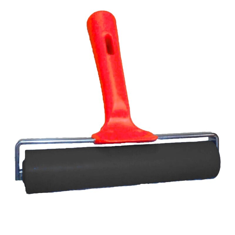 Milini - Hard Rubber Roller 200mm/8&quot;