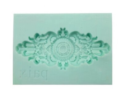Prima Marketing - Iron Orchid Designs Decor Mould - Paix 1