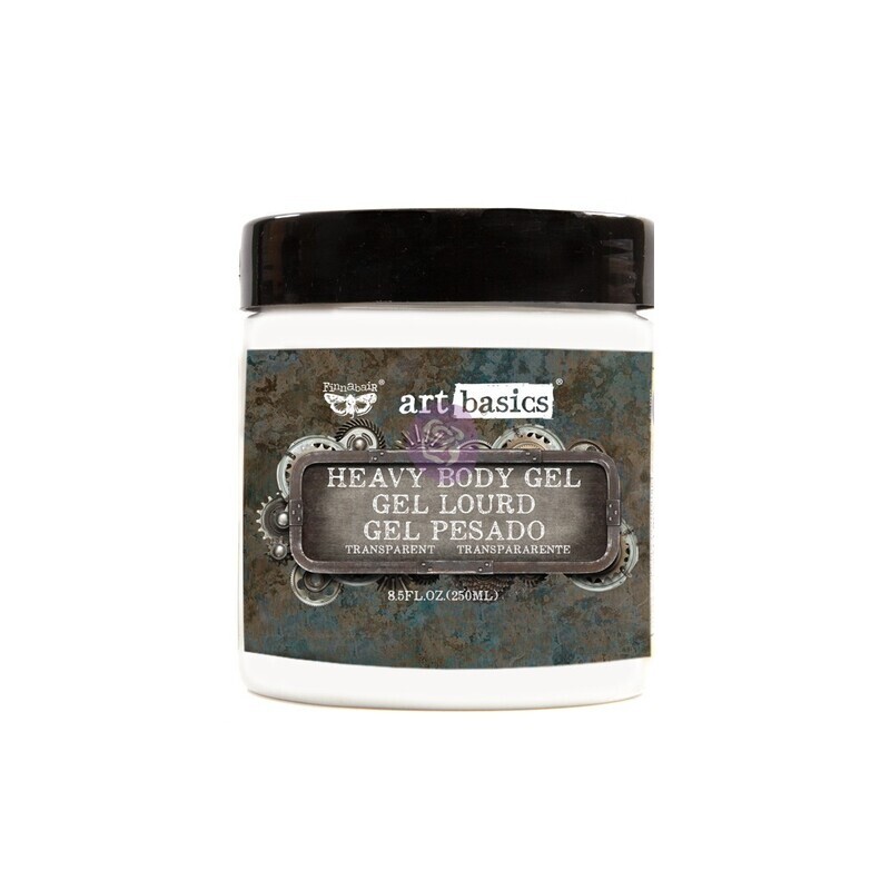 Finnabair Art Basics Super Heavy Body Gel