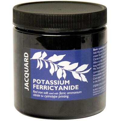 Jacquard - Potassium Ferricyanide - 8oz
