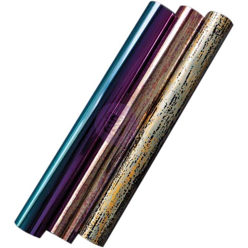 Prima Marketing - Rub-on Foils - Foildelic