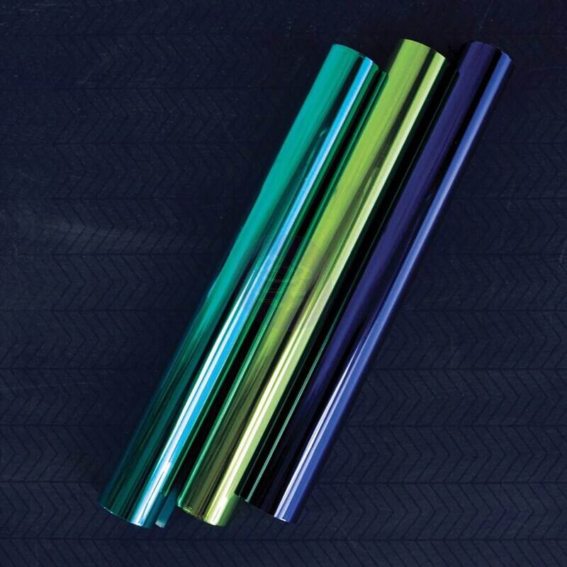 Prima Marketing - Rub-on Foils - Bora Bora