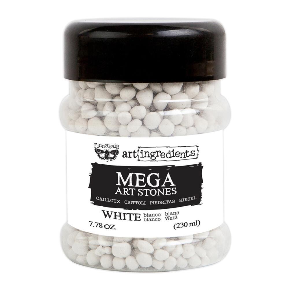 Prima Marketing - Finnabair Art Ingredients - Art Stones Mega