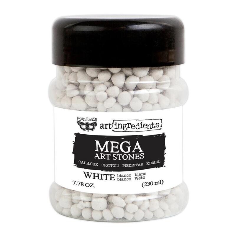 Prima Marketing - Finnabair Art Ingredients - Art Stones Mega