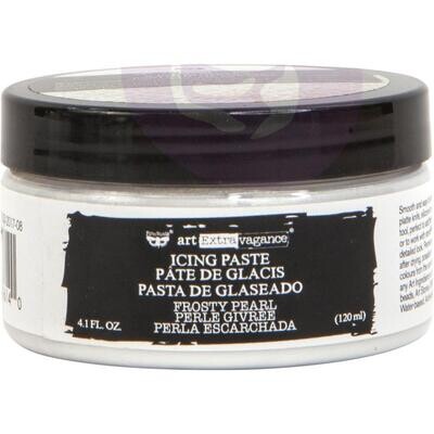 Finnabair Art Extravagance - Icing Paste - Frosty Pearl