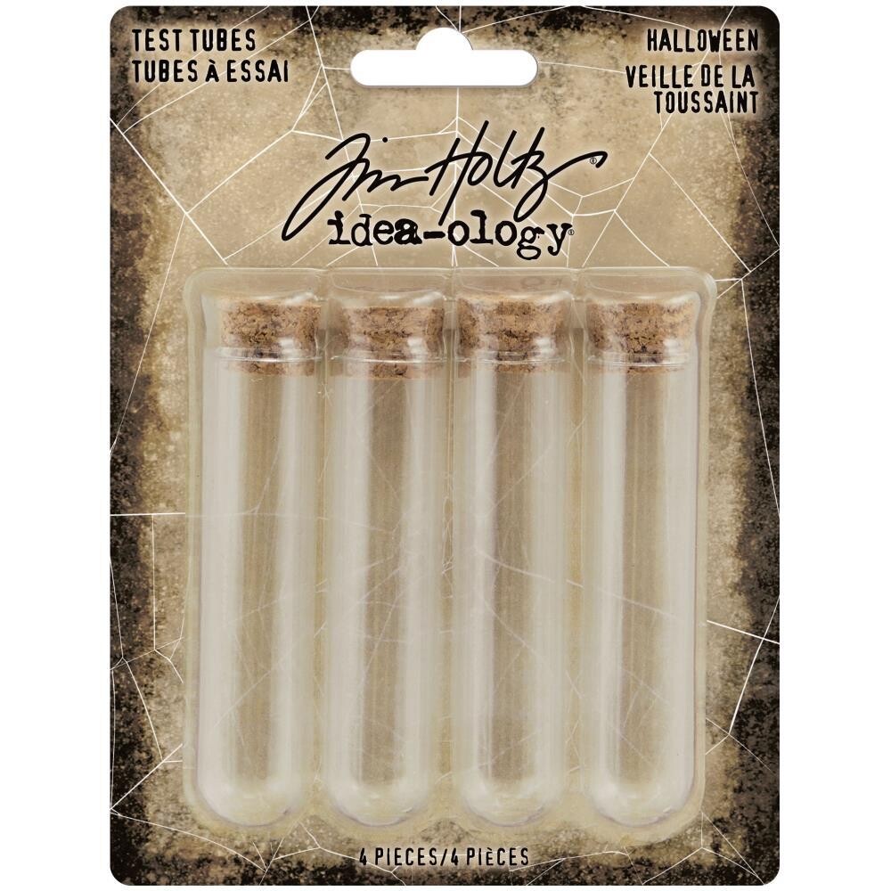 Tim Holtz - Idea-ology - Test Tubes