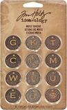 Tim Holtz - Idea-ology - Muse Tokens