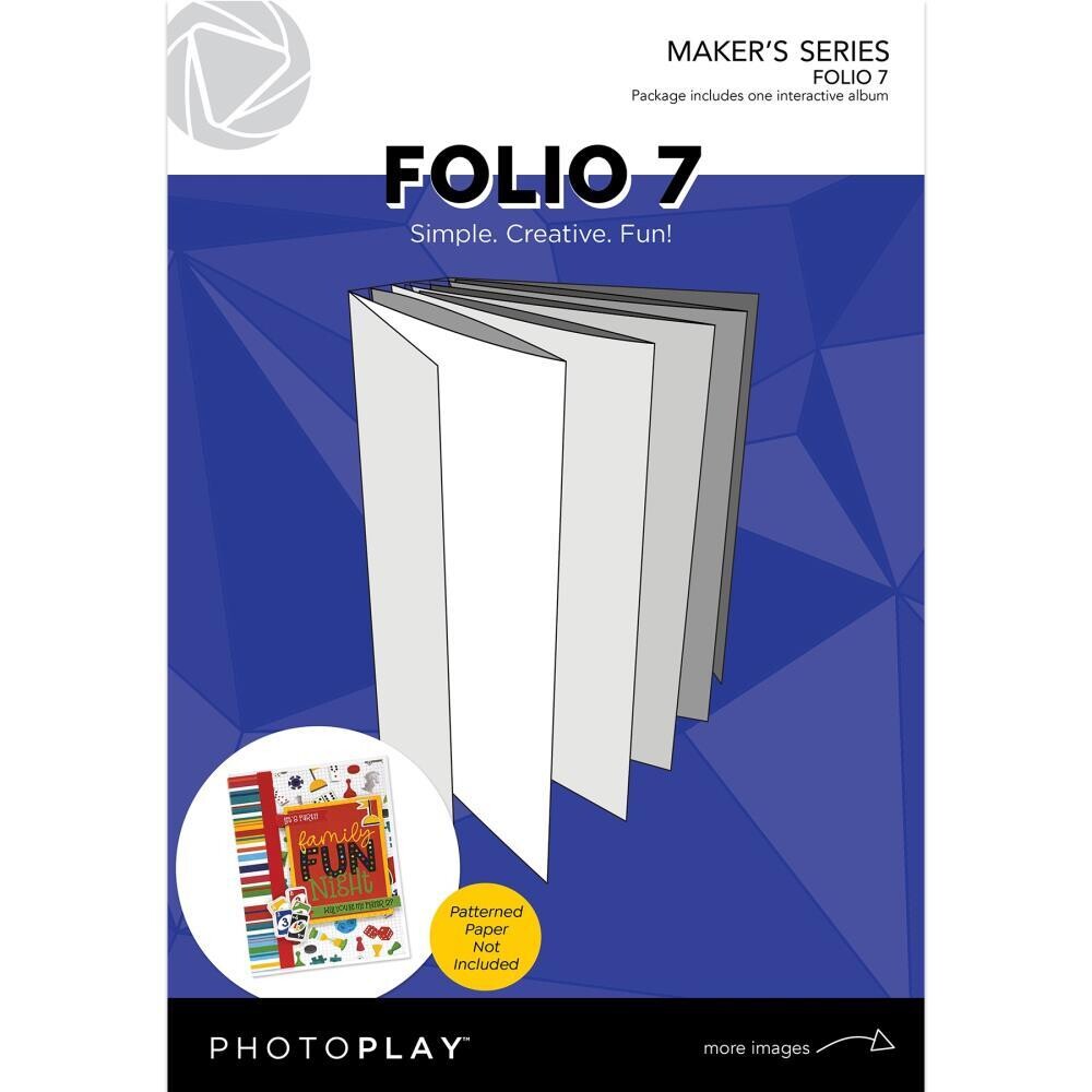 PhotoPlay - Folio 7