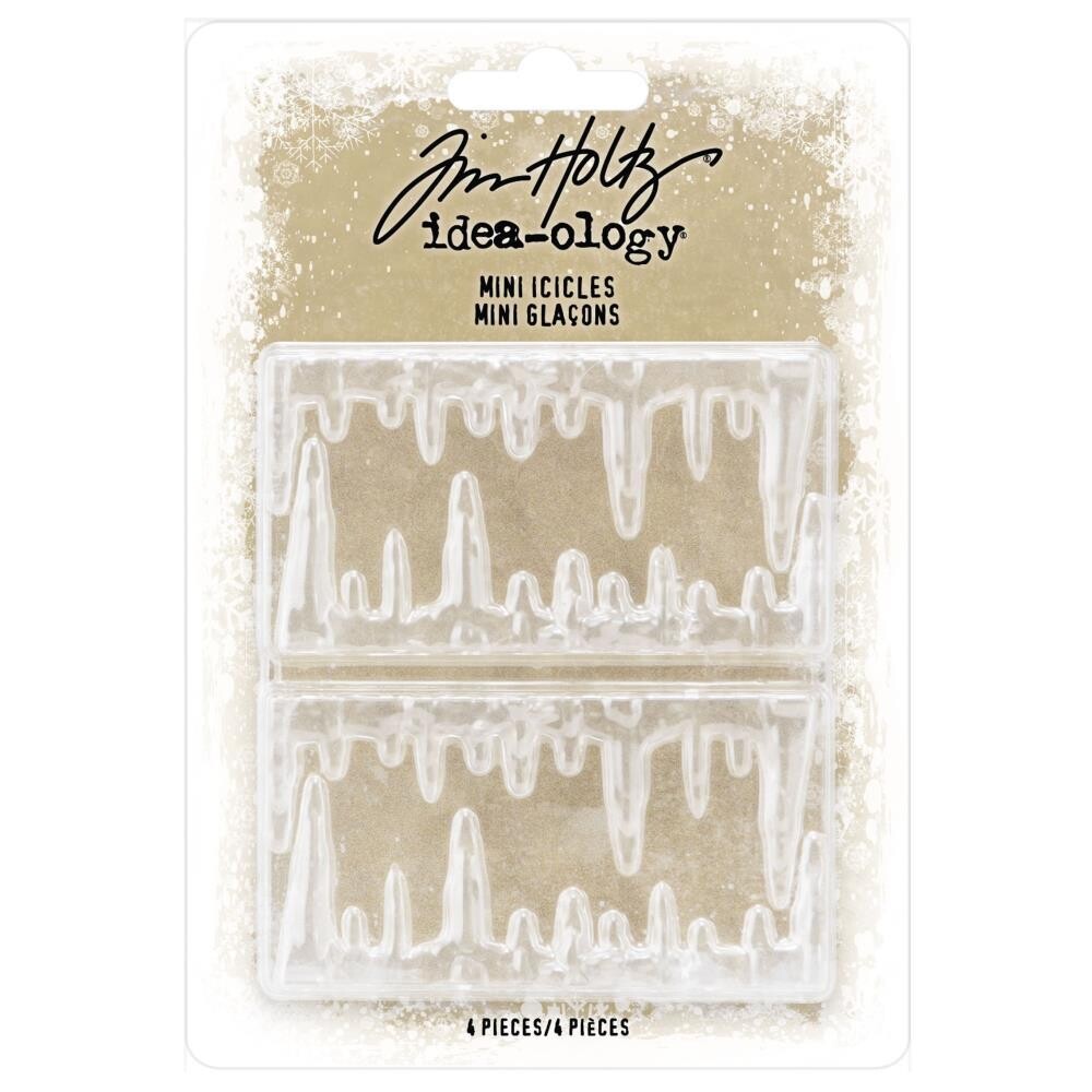 Tim Holtz - Idea-ology - Mini Icicles