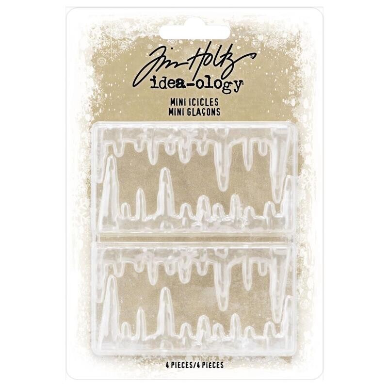 Tim Holtz - Idea-ology - Mini Icicles