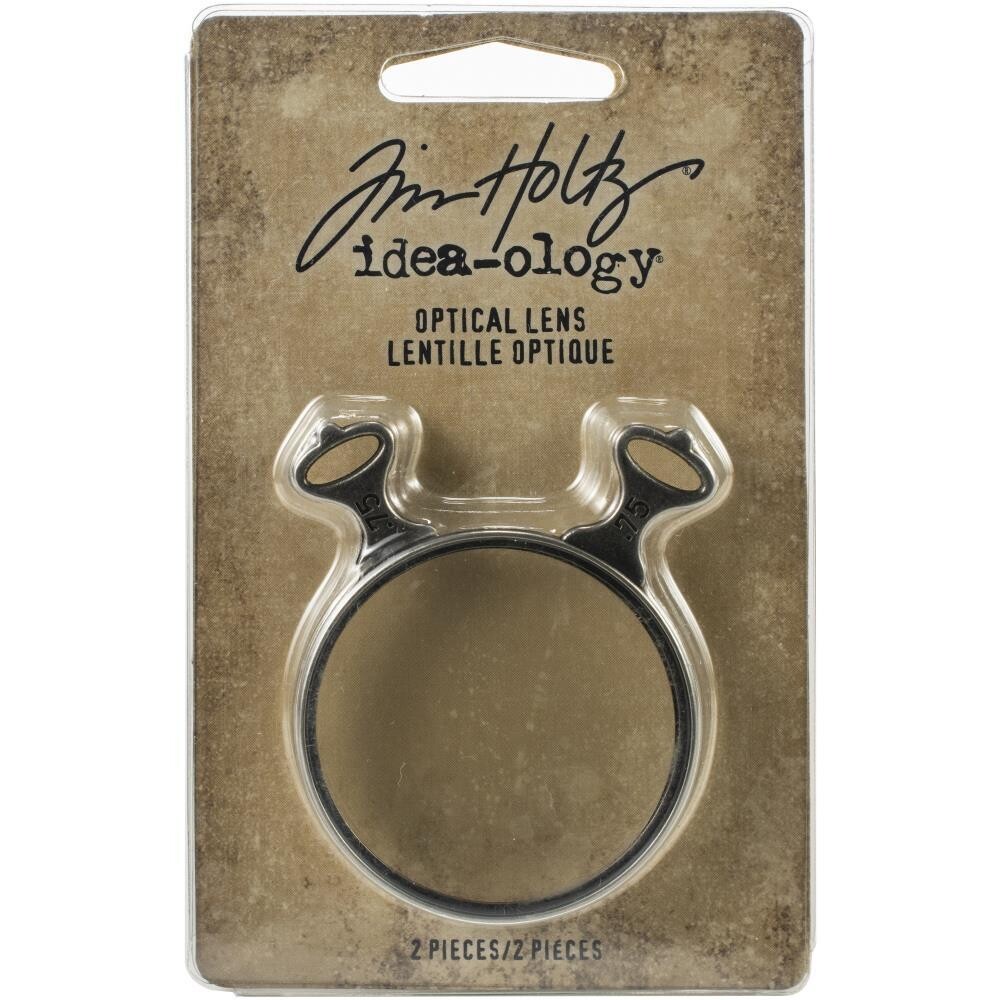 Tim Holtz - Idea-ology - Optical Lens