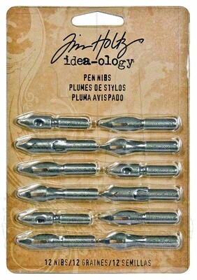 Tim Holtz - Idea-ology - Pen Nibs