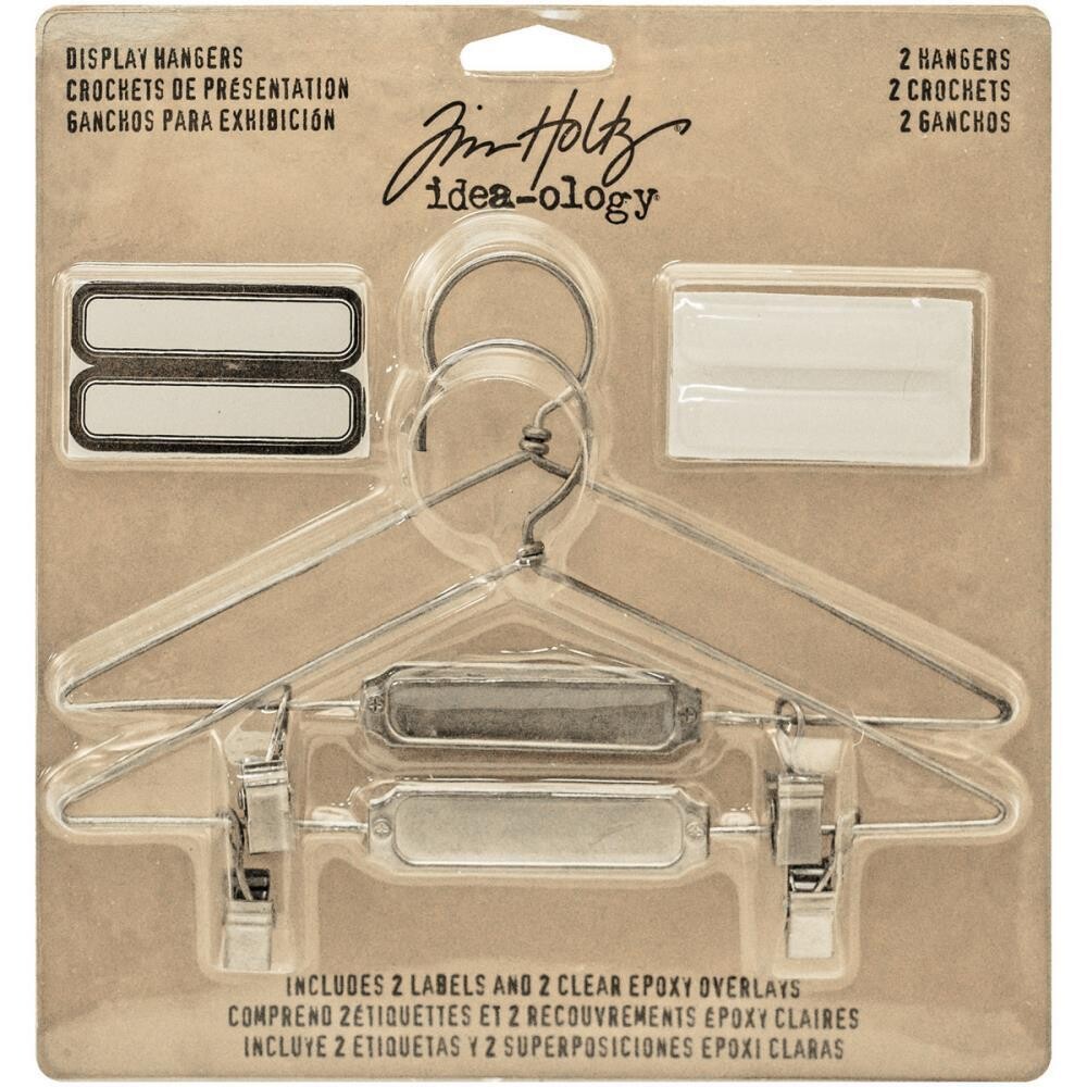 Tim Holtz - Idea-ology - Display Hangers