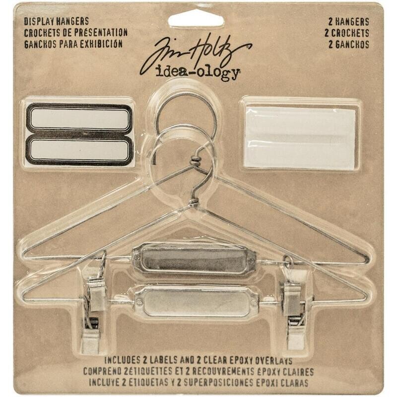Tim Holtz - Idea-ology - Display Hangers