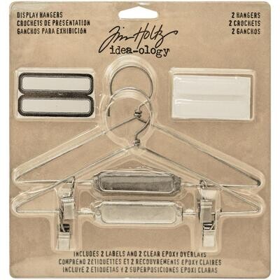 Tim Holtz - Idea-ology - Display Hangers