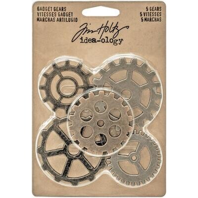 Tim Holtz - Idea-ology - Gadget Gears
