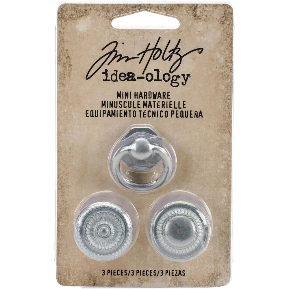 Tim Holtz - Idea-ology - Mini Hardware