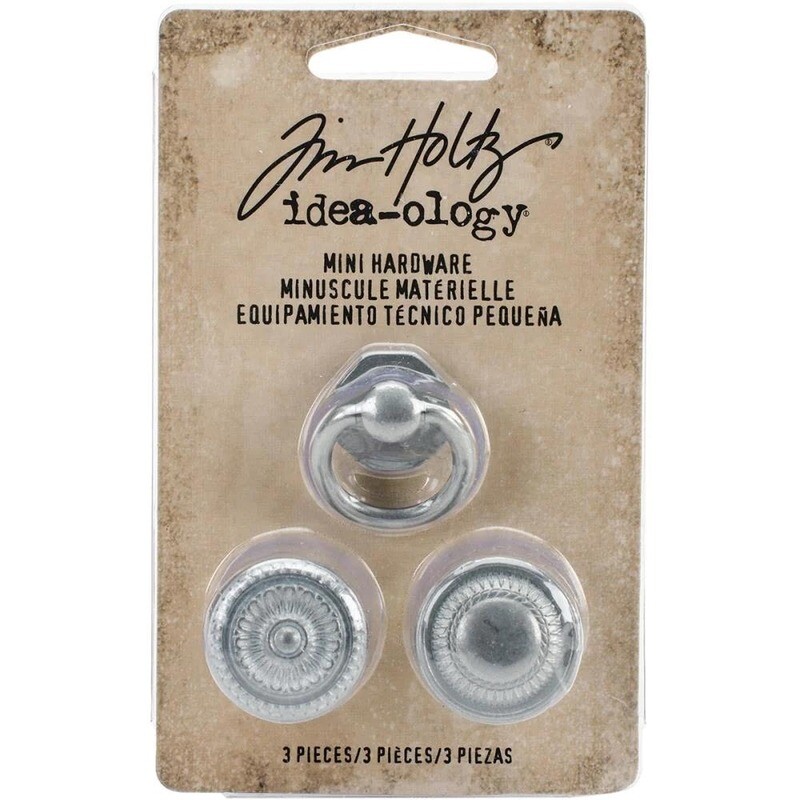 Tim Holtz - Idea-ology - Mini Hardware