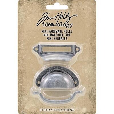 Tim Holtz - Idea-ology - Mini Hardware Pulls