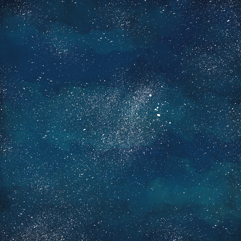 Echo Park - Imagine That - 12&quot; x 12&quot; Double-sided Paper - Galaxy Quest
