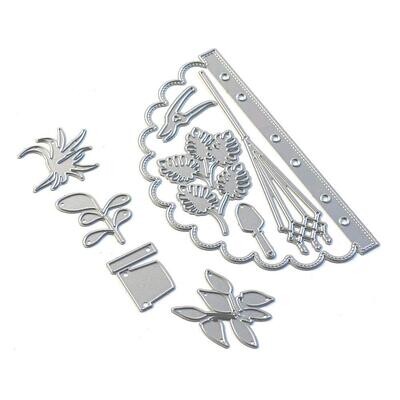 Elizabeth Craft Design - Metal Die - Sidekick Essentials #12