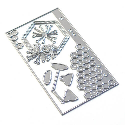 Elizabeth Craft Design - Metal Die - Sidekick Essentials #13