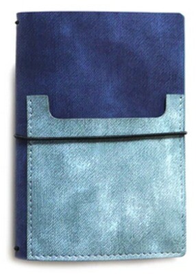 Elizabeth Craft Design - Mini TN Journal - Jeans
