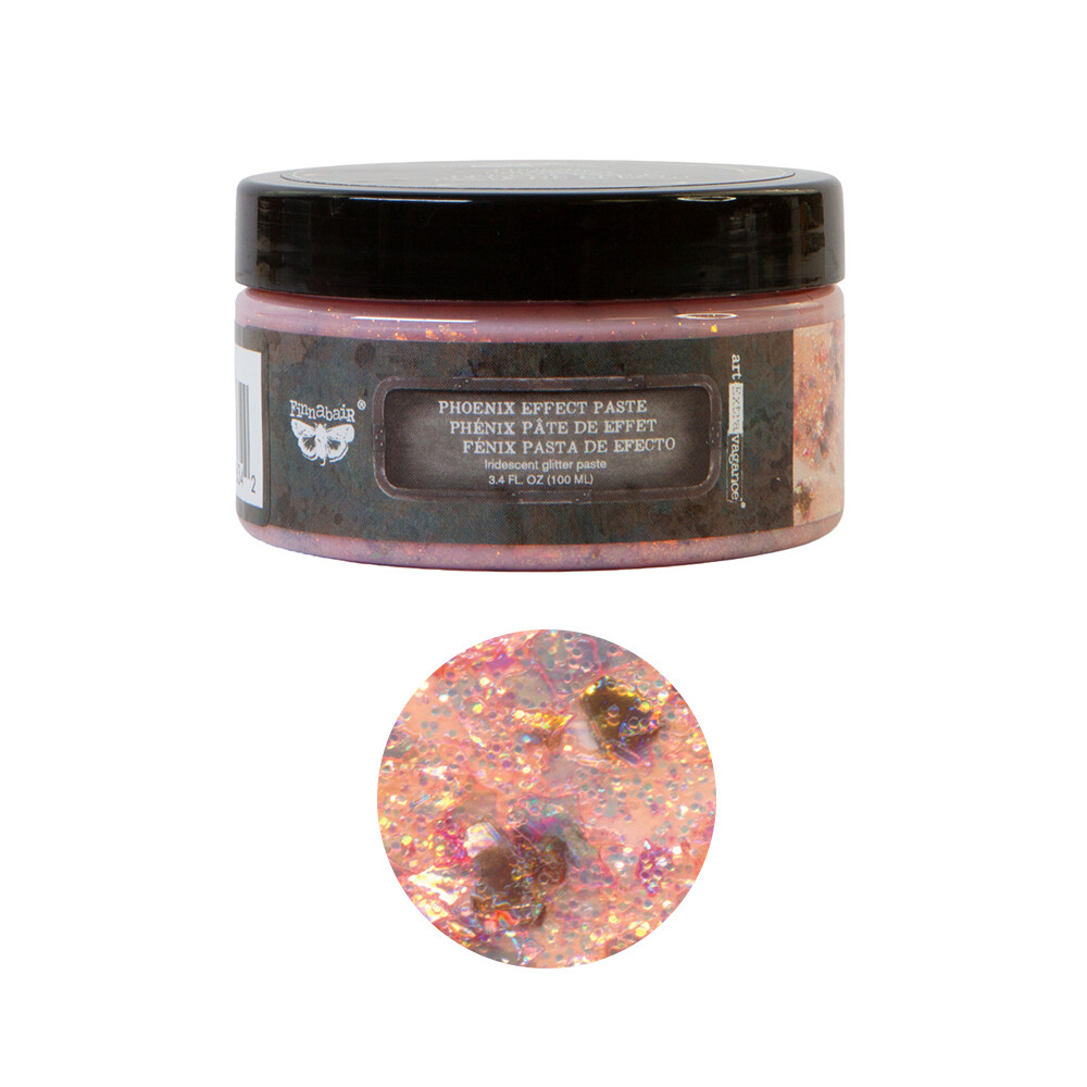 Finnabair Art Extravagance - Effect Paste - Phoenix