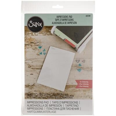 Sizzix -  Texturz Impression Pad