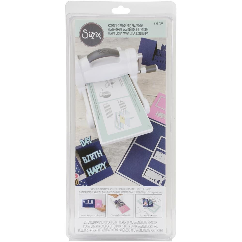Sizzix -  Magnetic Platform - Extended