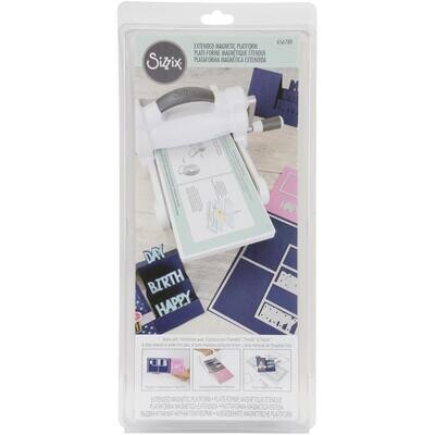 Sizzix - Magnetic Platform - Extended Sizzix - Magnetic Platform - Extended