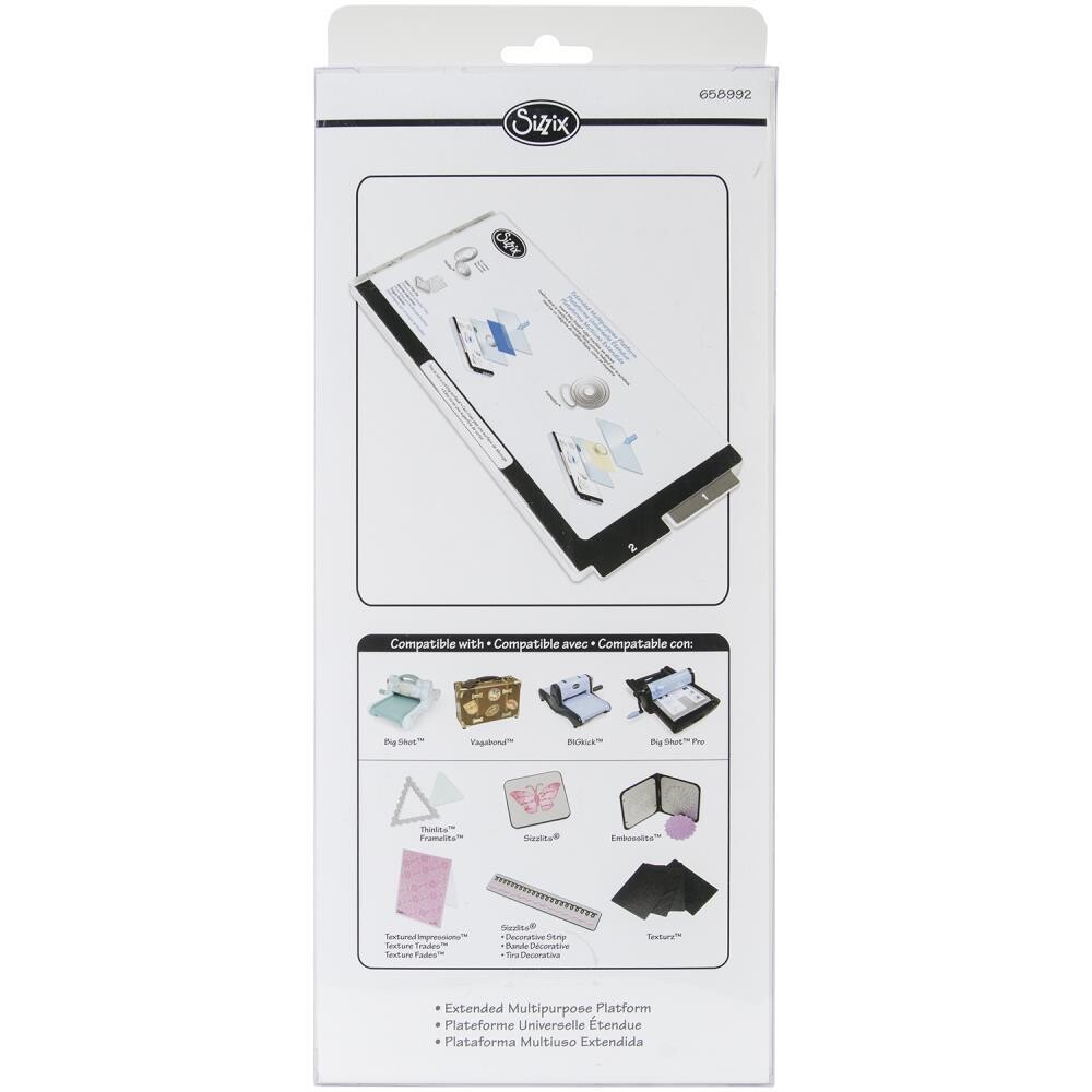 Sizzix - Multipurpose Platform - Extended