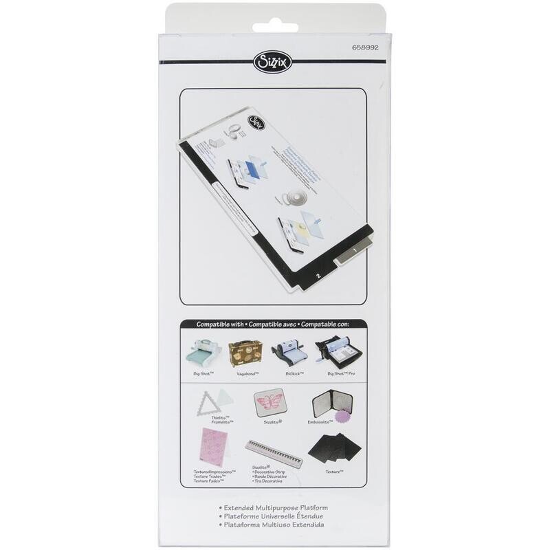 Sizzix - Multipurpose Platform - Extended